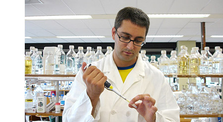 A. Untergasser in the Lab